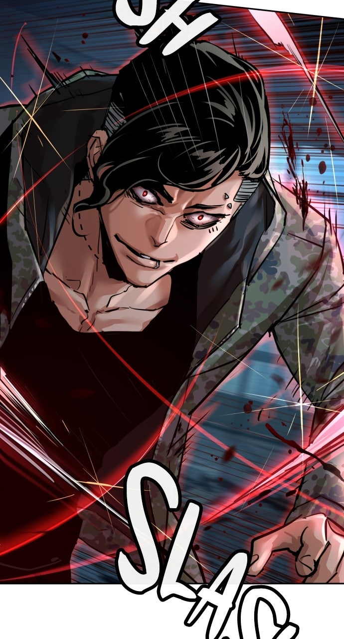 Read Teenage Mercenary Manga Online