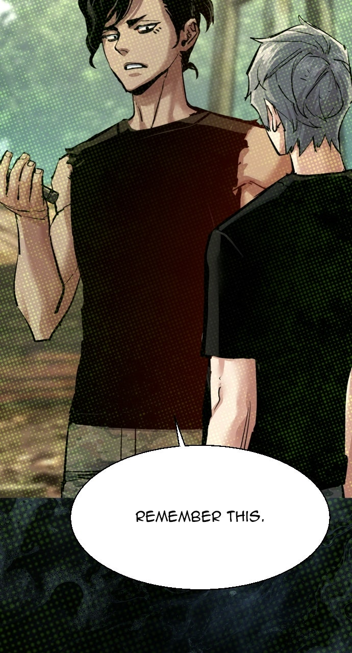 Read Teenage Mercenary Manga Online