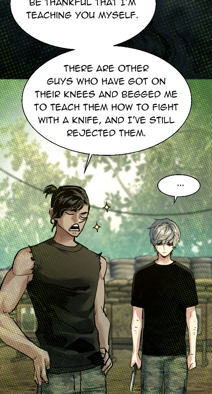 Read Teenage Mercenary Manga Online