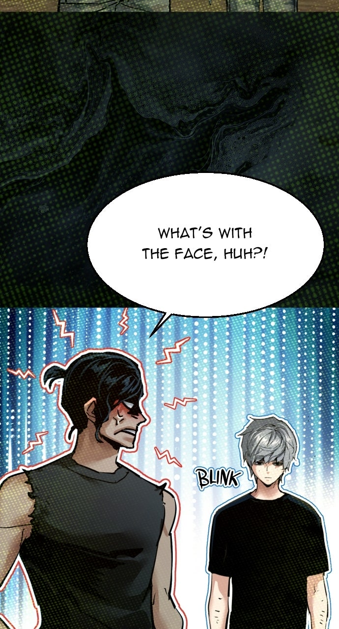 Read Teenage Mercenary Manga Online