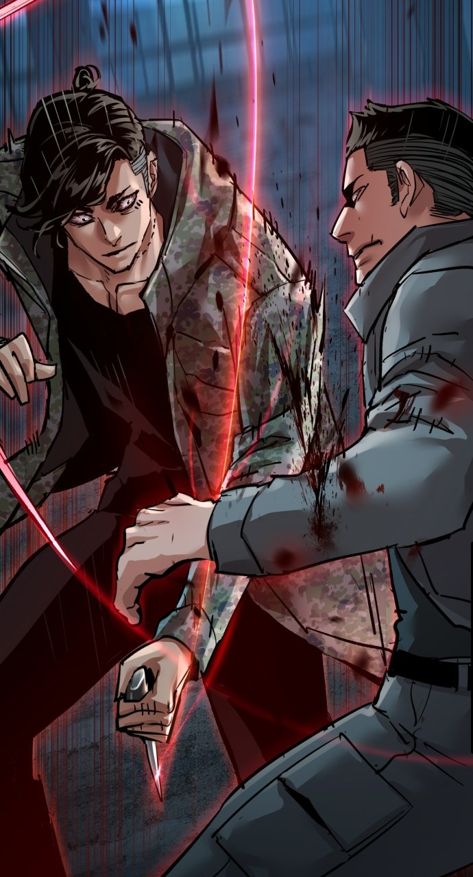 Read Teenage Mercenary Manga Online