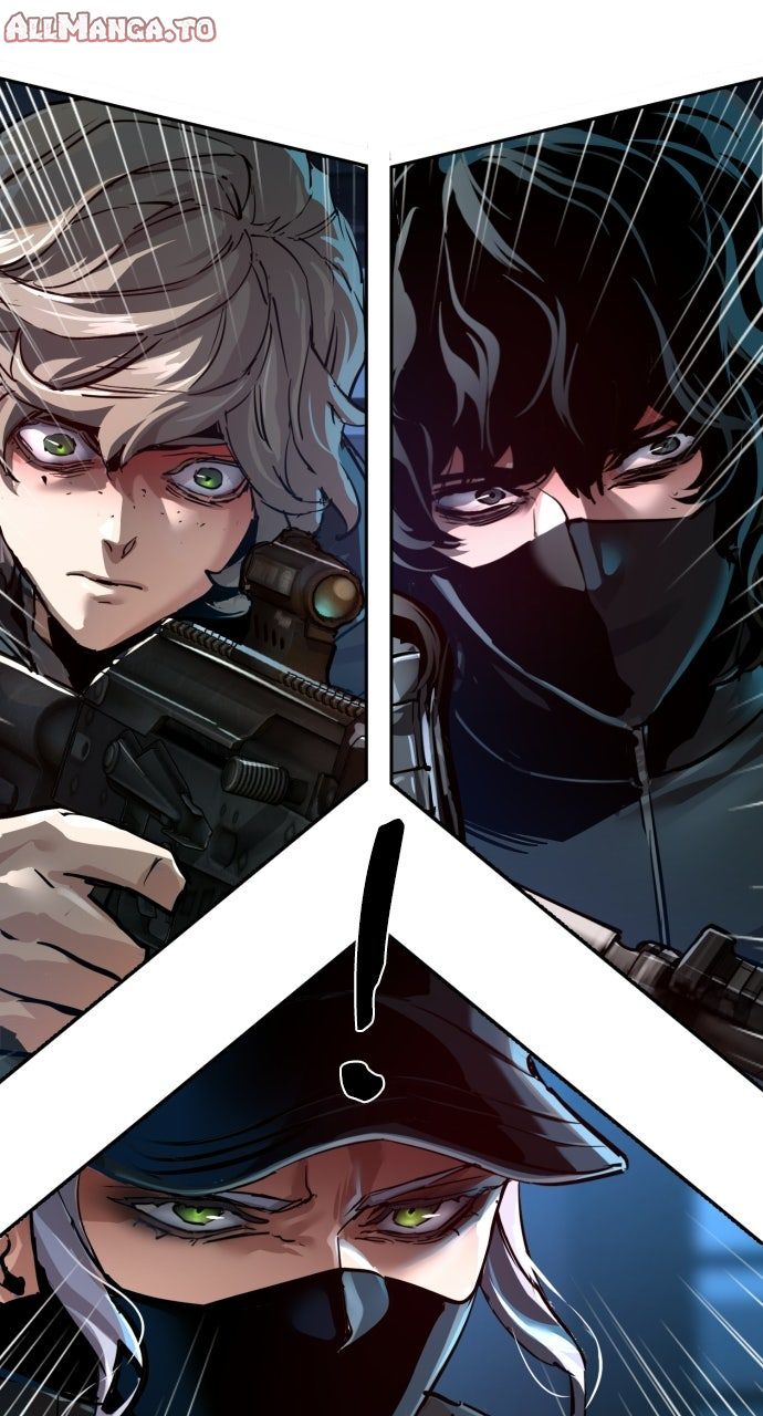 Read Teenage Mercenary Manga Online