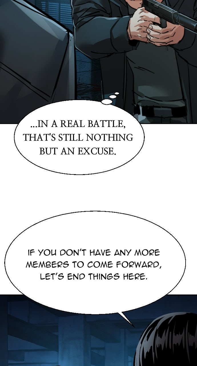 Read Teenage Mercenary Manga Online