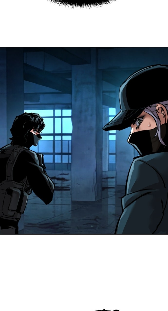 Read Teenage Mercenary Manga Online