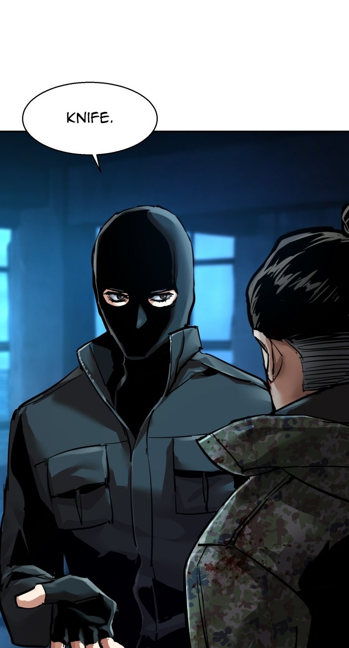 Read Teenage Mercenary Manga Online