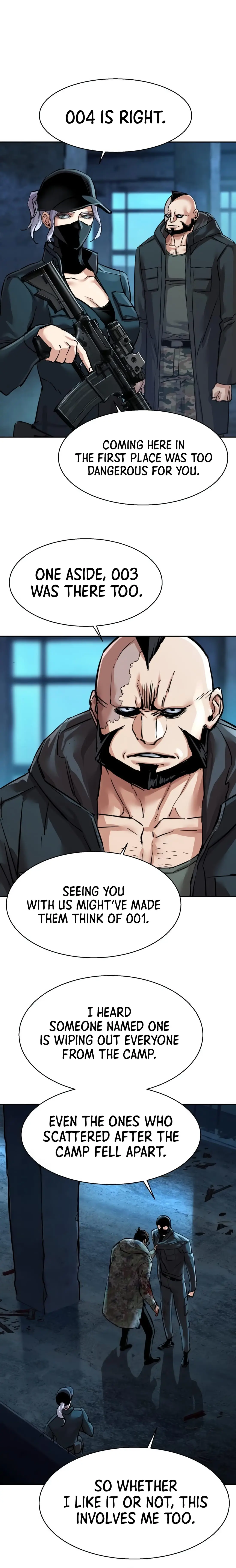 Read Teenage Mercenary Manga Online
