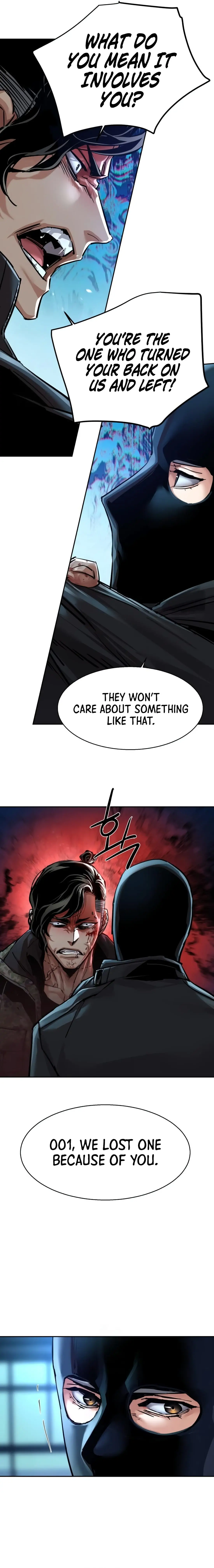Read Teenage Mercenary Manga Online