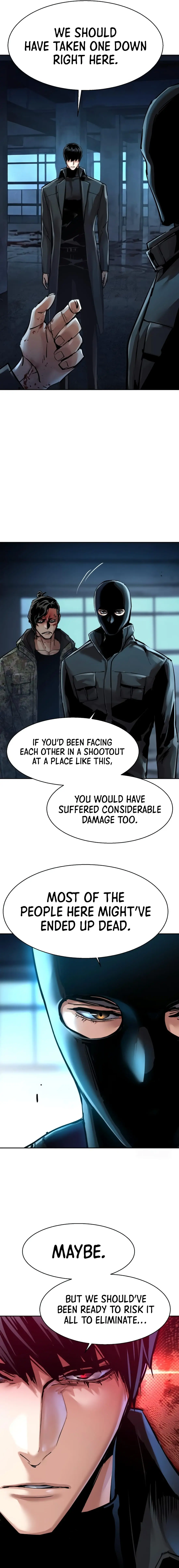 Read Teenage Mercenary Manga Online