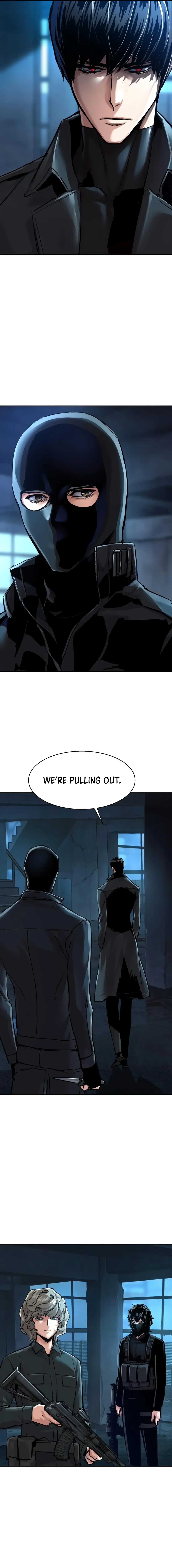 Read Teenage Mercenary Manga Online