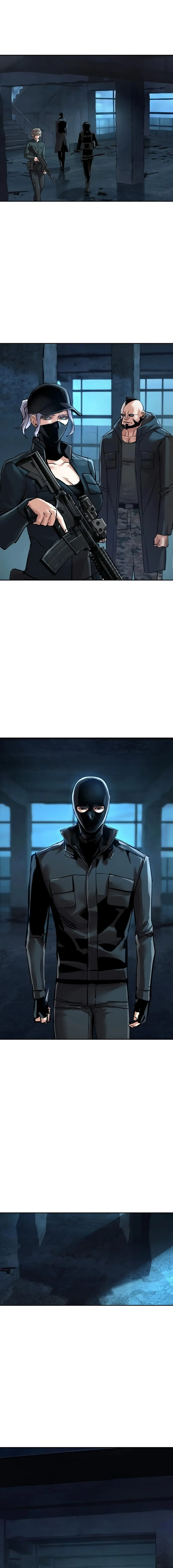 Read Teenage Mercenary Manga Online