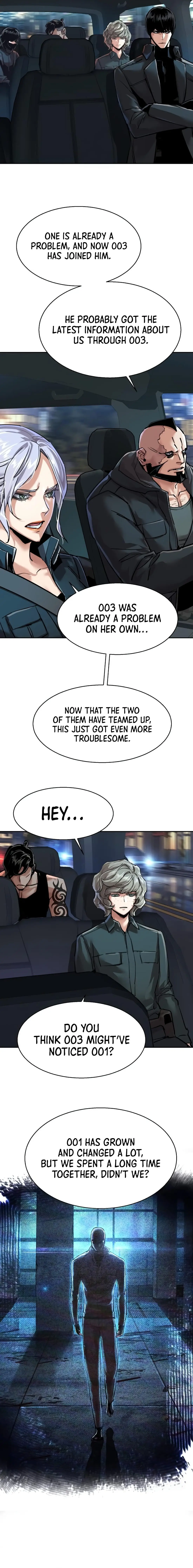 Read Teenage Mercenary Manga Online