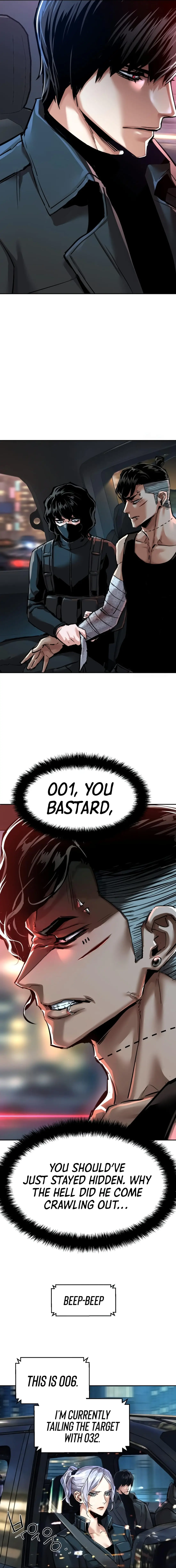 Read Teenage Mercenary Manga Online