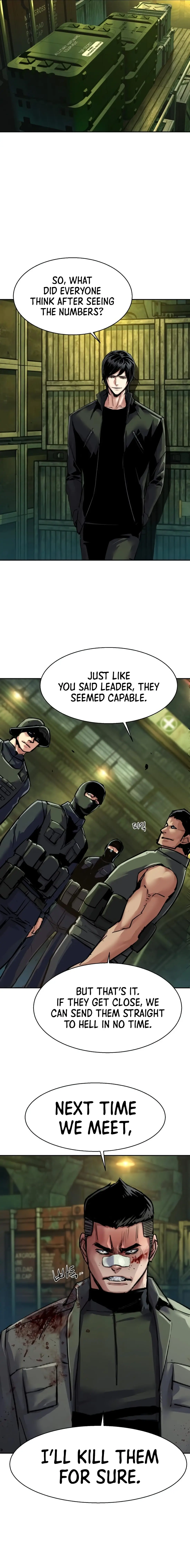 Read Teenage Mercenary Manga Online
