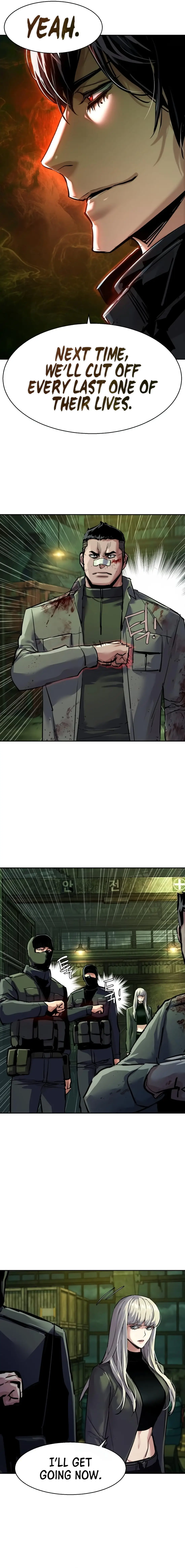 Read Teenage Mercenary Manga Online
