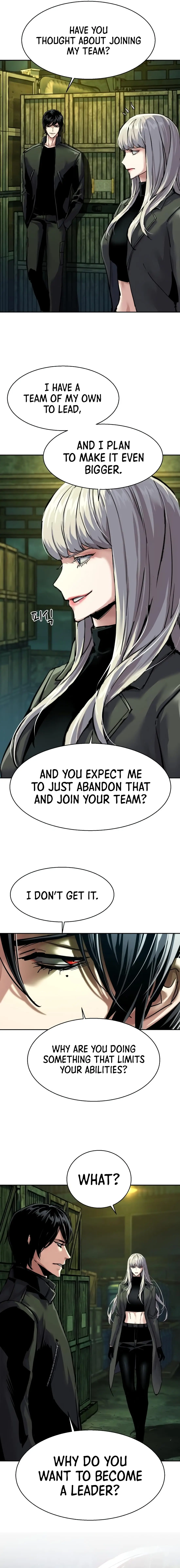 Read Teenage Mercenary Manga Online