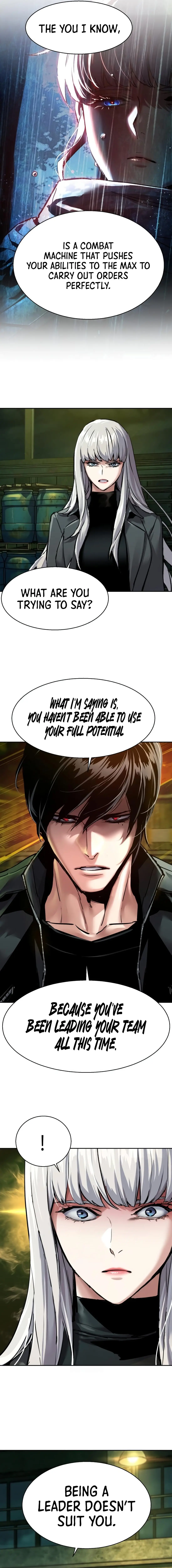 Read Teenage Mercenary Manga Online