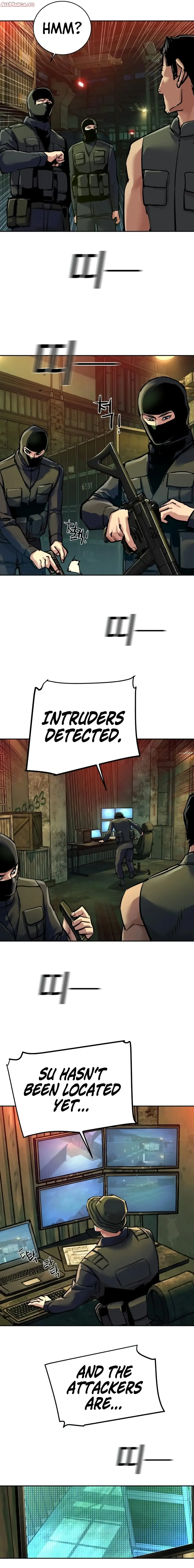 Read Teenage Mercenary Manga Online