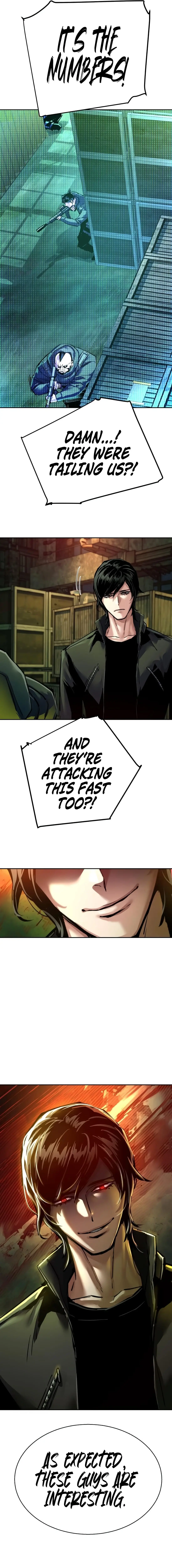 Read Teenage Mercenary Manga Online