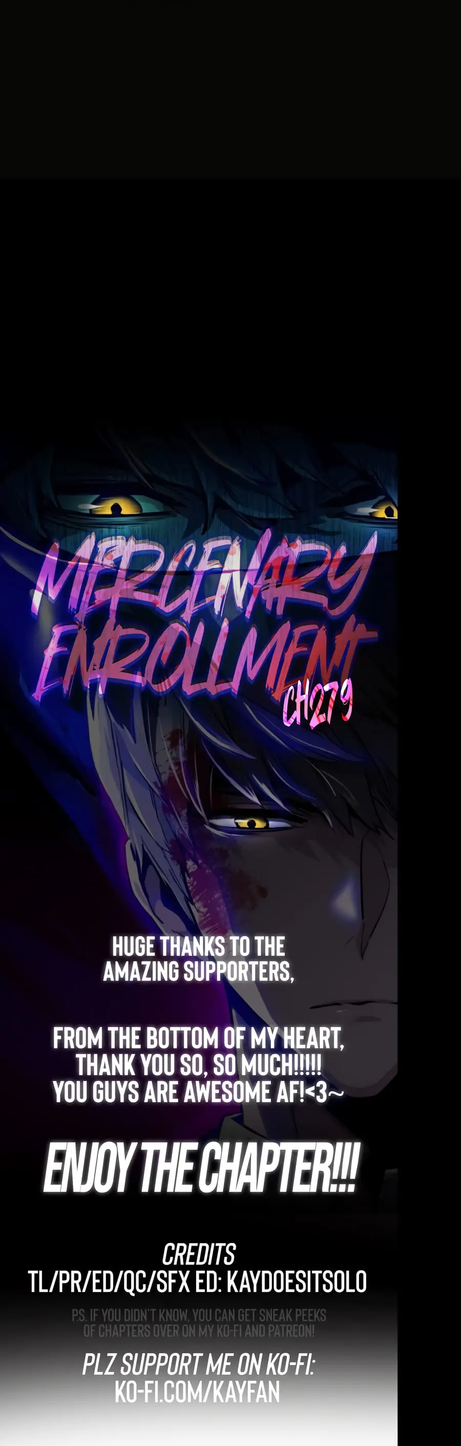 Read Teenage Mercenary Manga Online