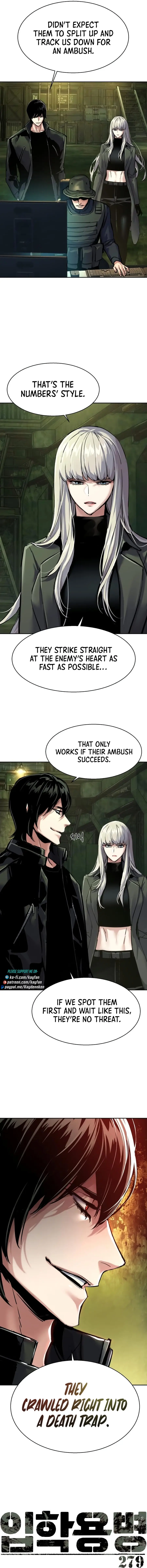 Read Teenage Mercenary Manga Online