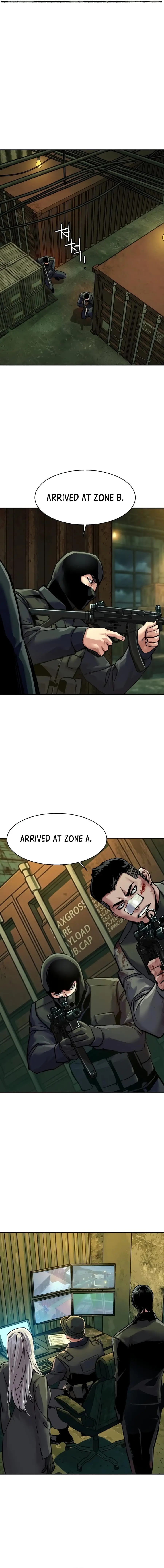 Read Teenage Mercenary Manga Online