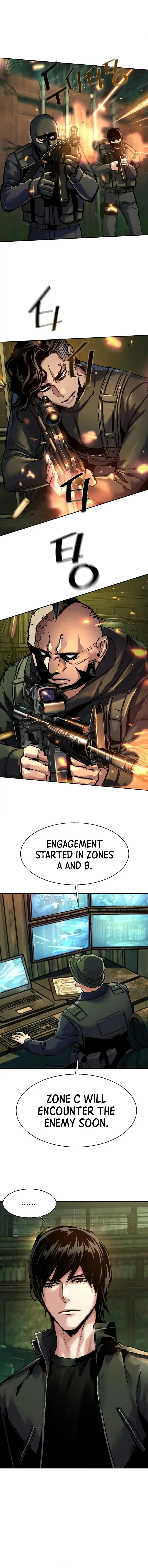 Read Teenage Mercenary Manga Online