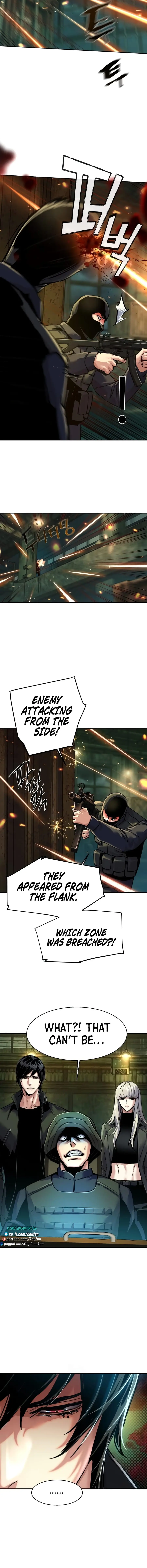 Read Teenage Mercenary Manga Online