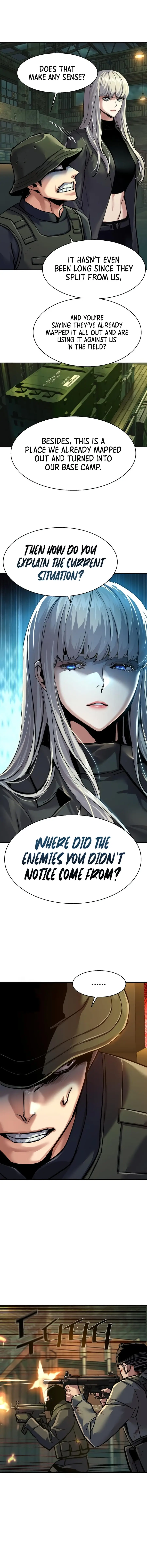 Read Teenage Mercenary Manga Online