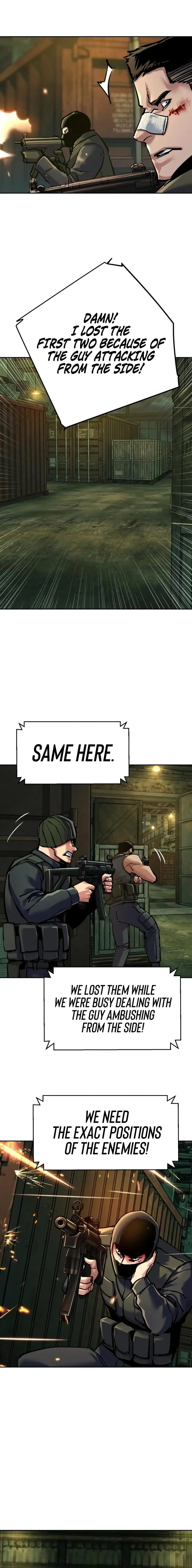 Read Teenage Mercenary Manga Online
