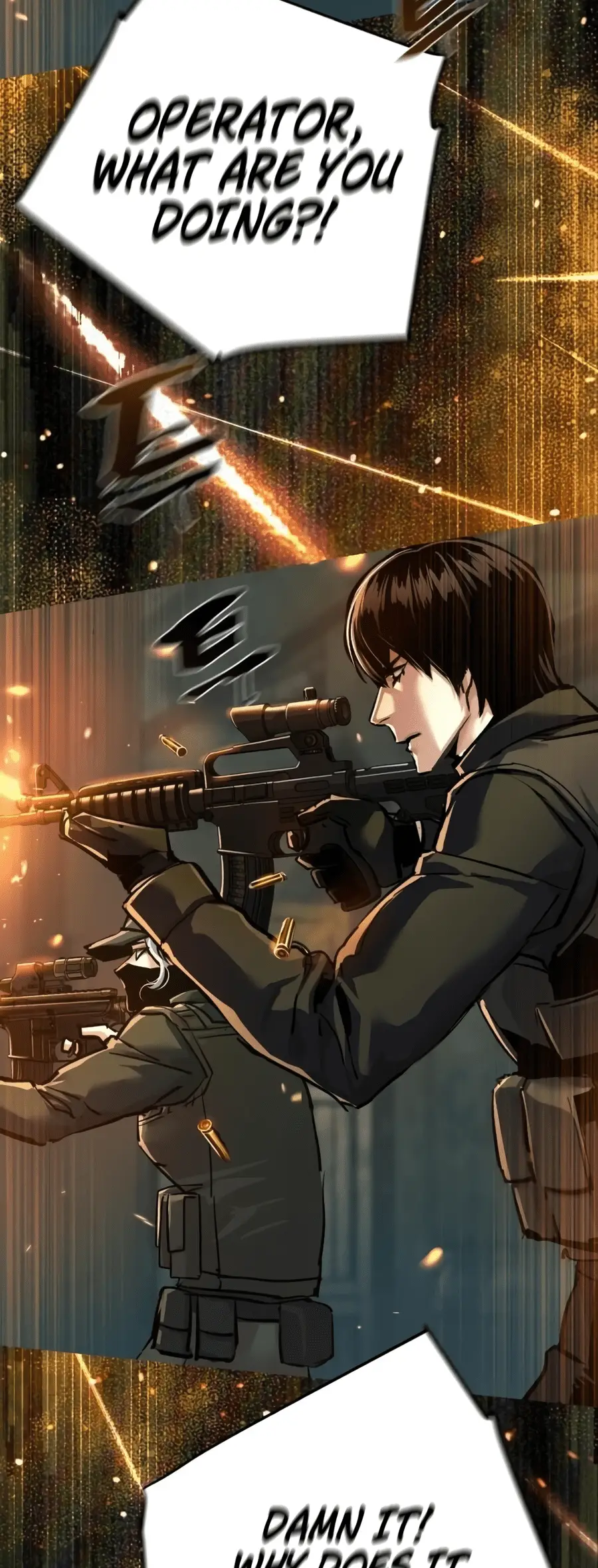 Read Teenage Mercenary Manga Online