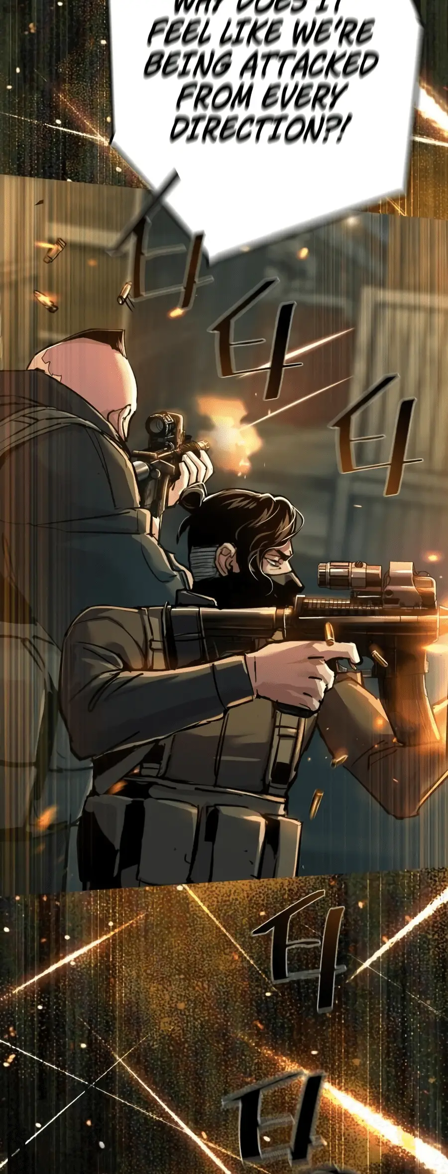 Read Teenage Mercenary Manga Online