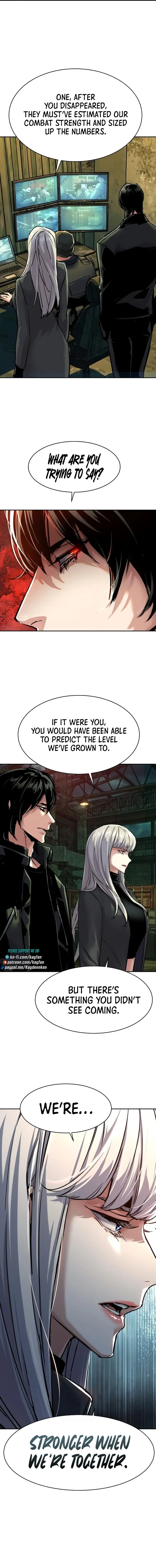 Read Teenage Mercenary Manga Online