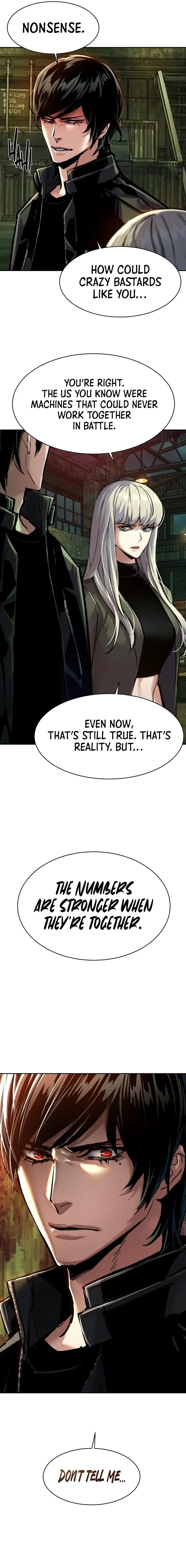 Read Teenage Mercenary Manga Online