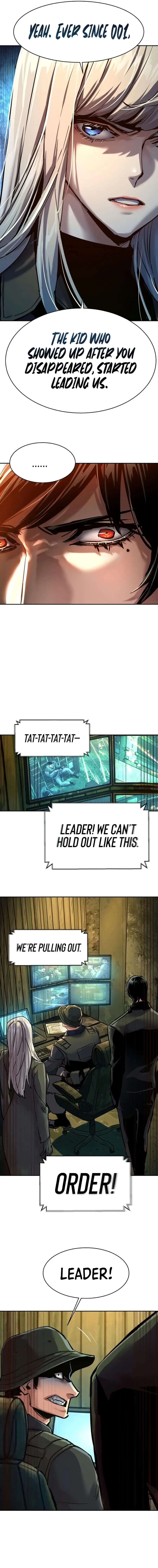 Read Teenage Mercenary Manga Online