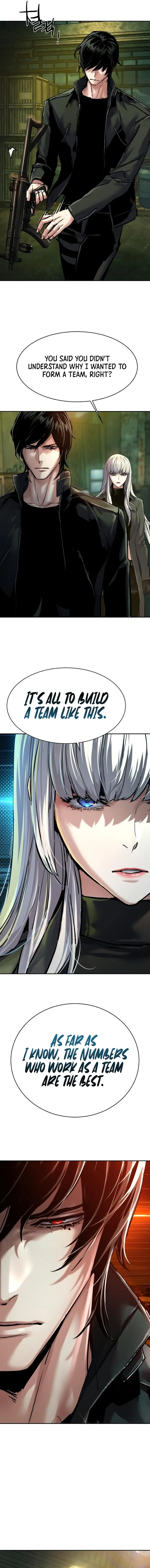 Read Teenage Mercenary Manga Online