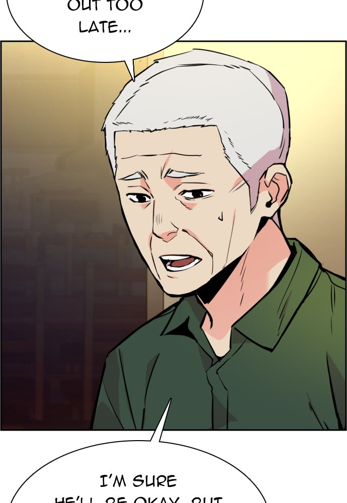 Read Teenage Mercenary Manga Online