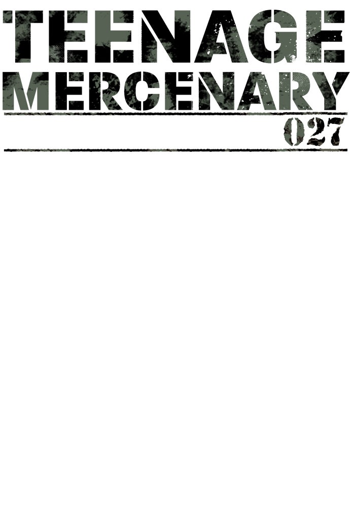 Read Teenage Mercenary Manga Online