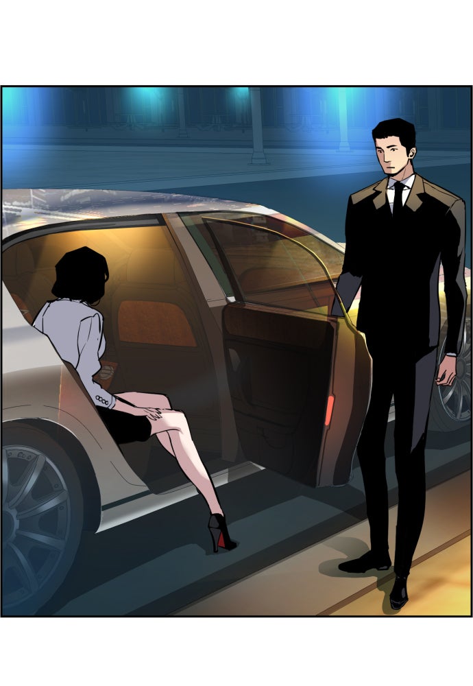 Read Teenage Mercenary Manga Online