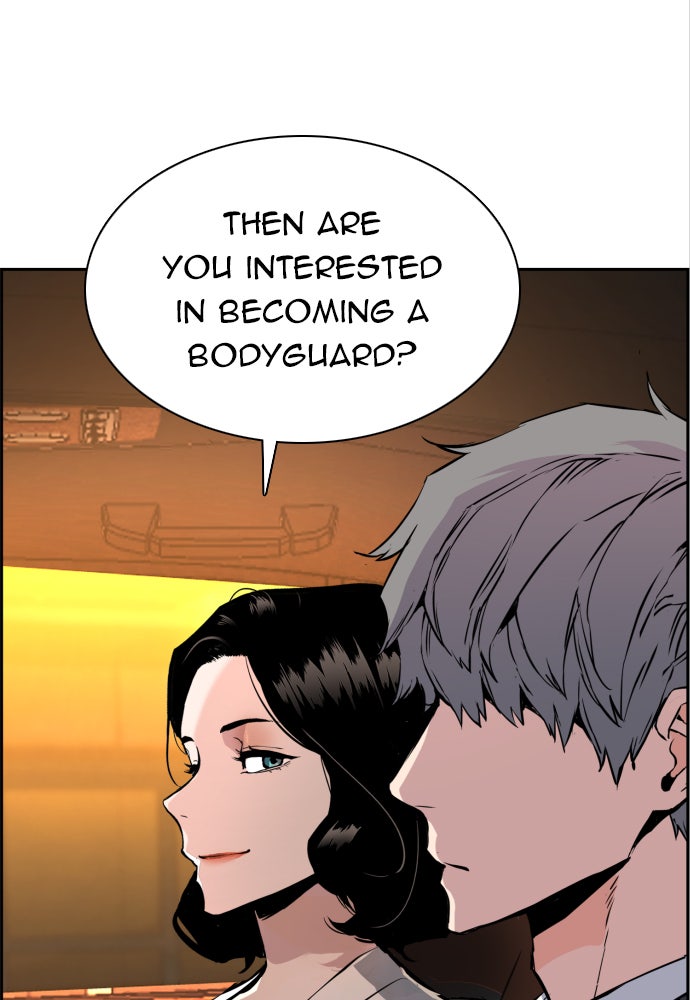 Read Teenage Mercenary Manga Online
