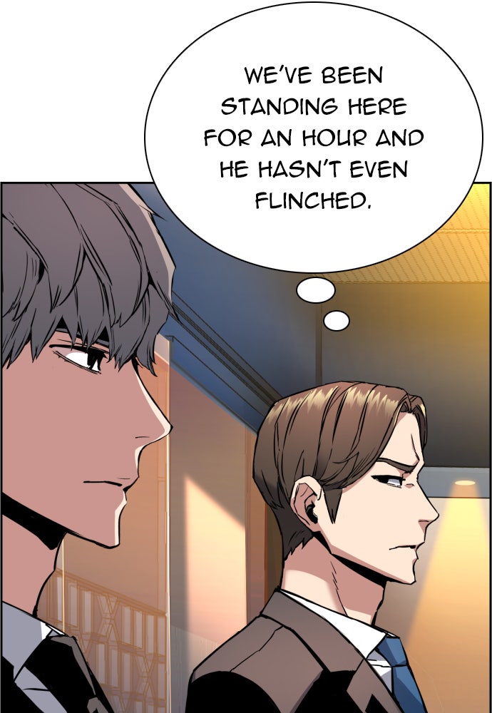 Read Teenage Mercenary Manga Online