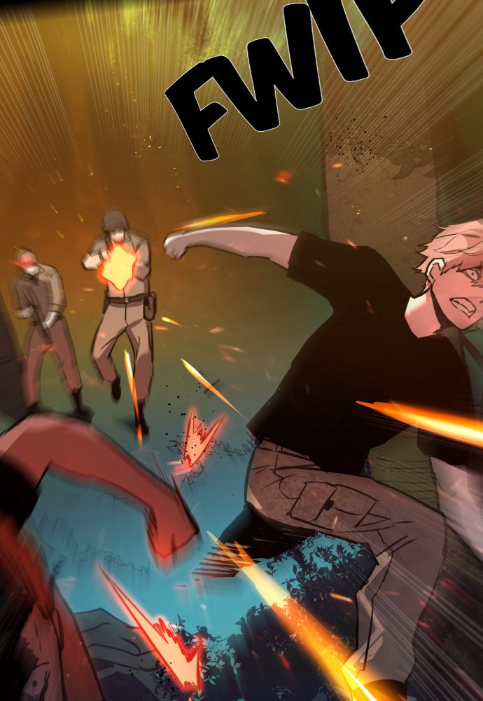 Read Teenage Mercenary Manga Online