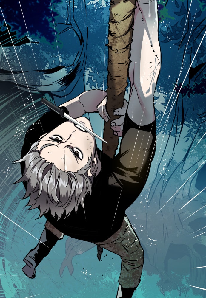 Read Teenage Mercenary Manga Online