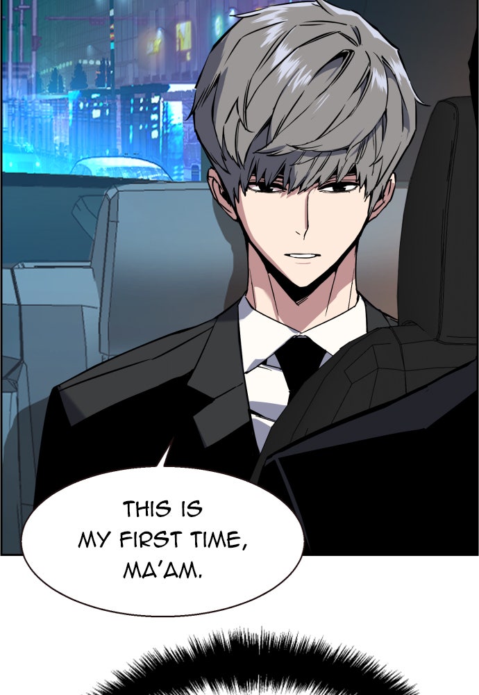 Read Teenage Mercenary Manga Online