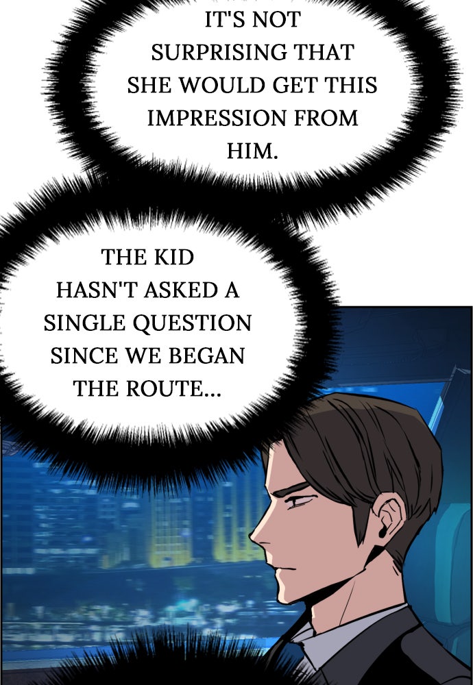 Read Teenage Mercenary Manga Online