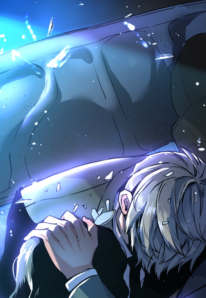 Read Teenage Mercenary Manga Online