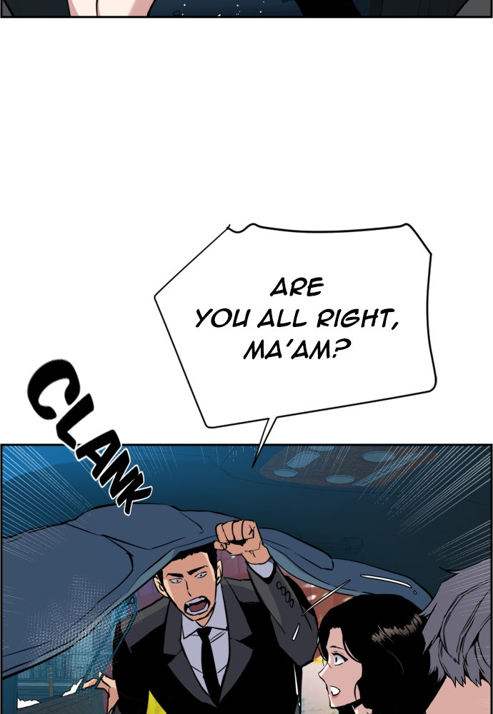 Read Teenage Mercenary Manga Online
