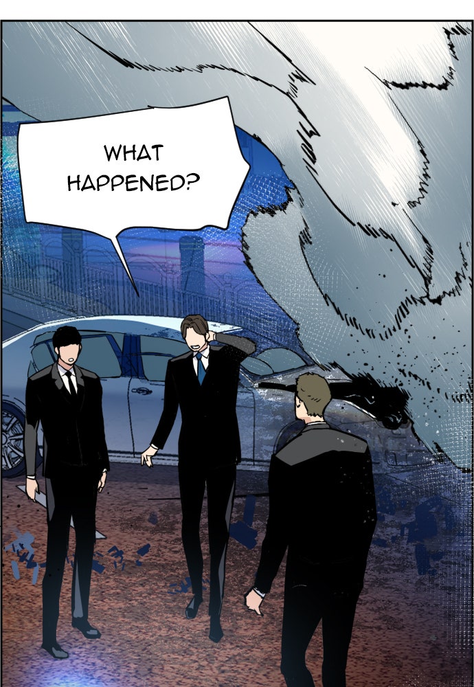 Read Teenage Mercenary Manga Online
