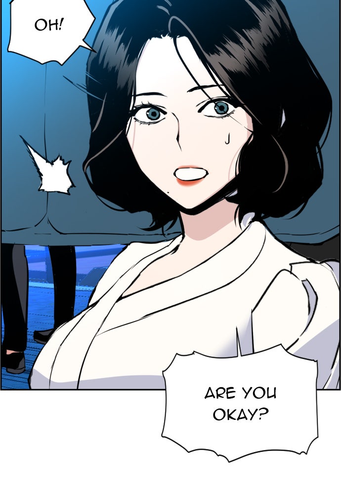 Read Teenage Mercenary Manga Online