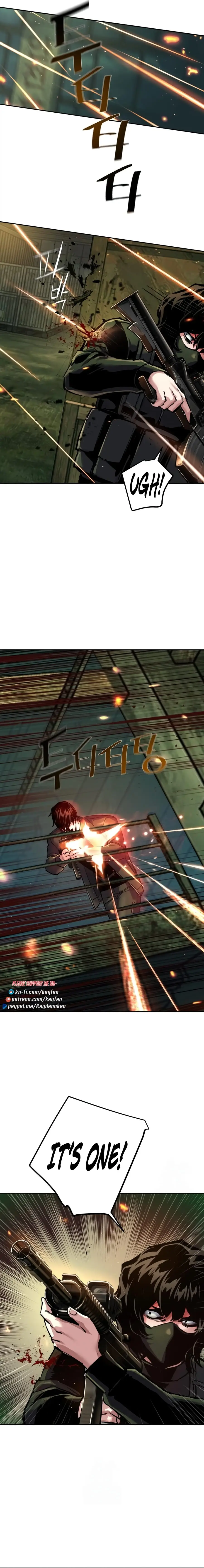 Read Teenage Mercenary Manga Online