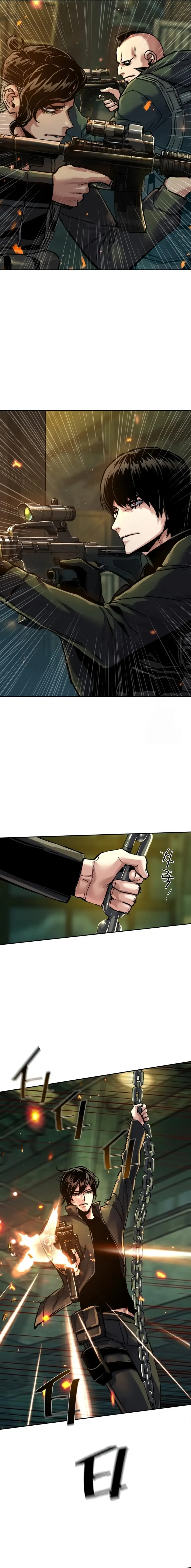 Read Teenage Mercenary Manga Online